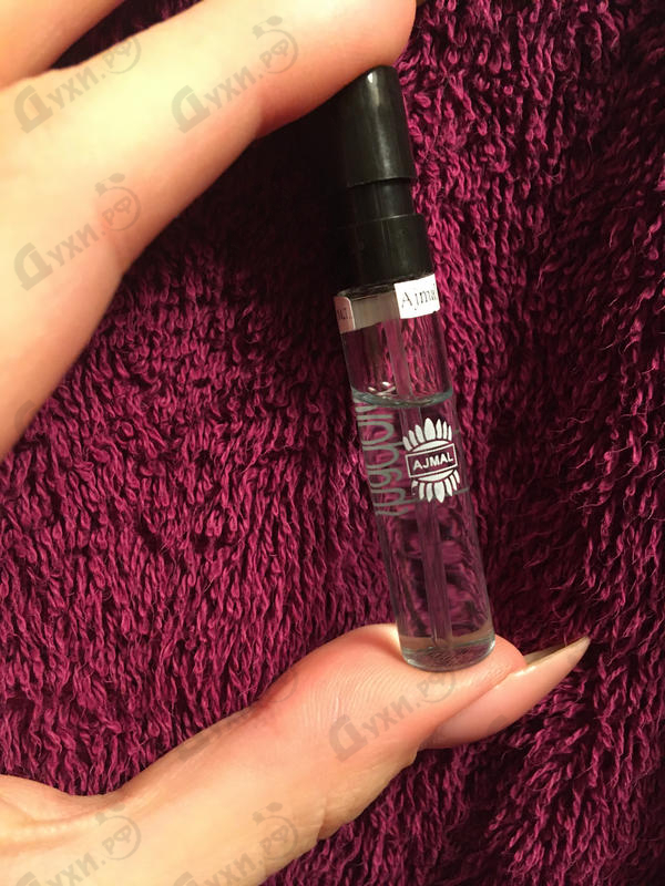 Духи Ajmal Shadow Grey Купить Shadow Grey от Ajmal