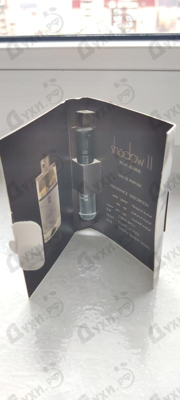 Духи Ajmal Shadow Grey Духи Shadow Grey от Ajmal