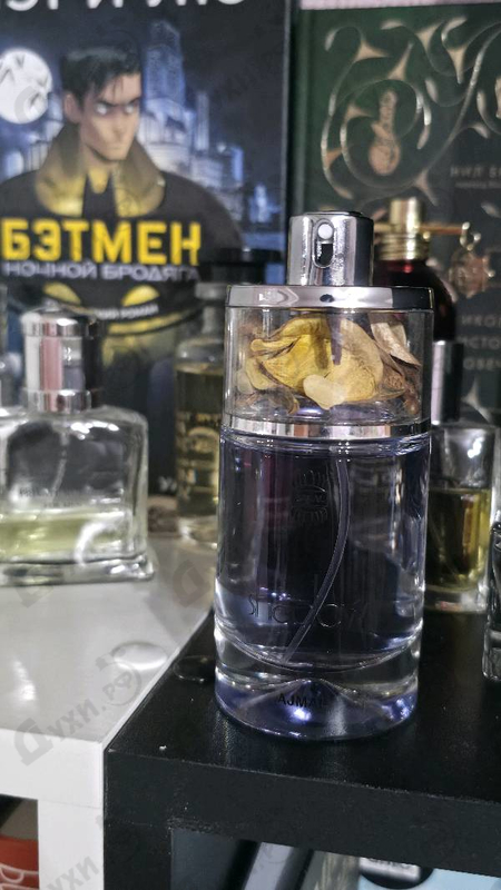 Парфюмерия Shadow Grey от Ajmal