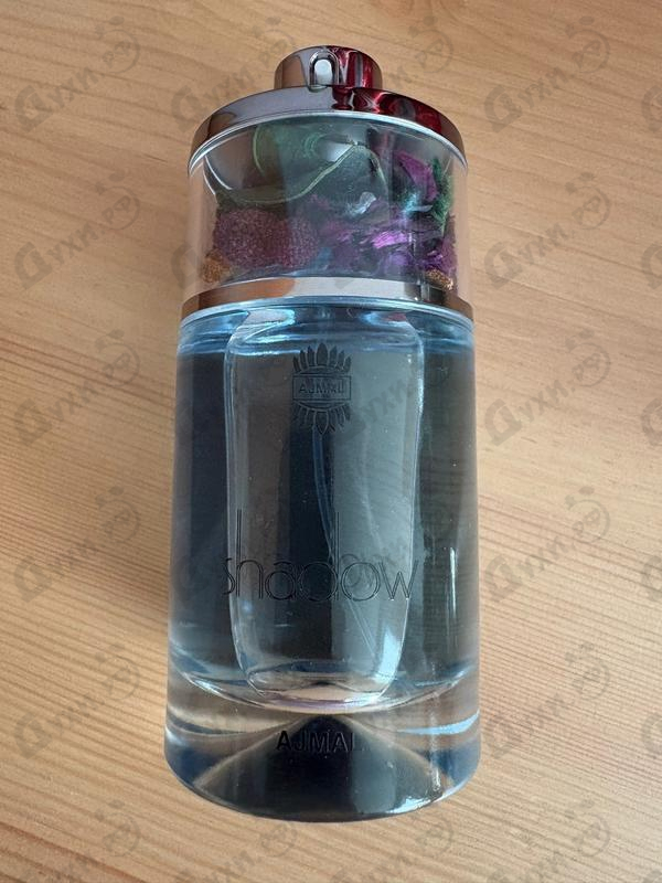 Духи Shadow Grey от Ajmal