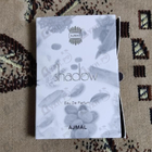 Отзывы Ajmal Shadow Grey