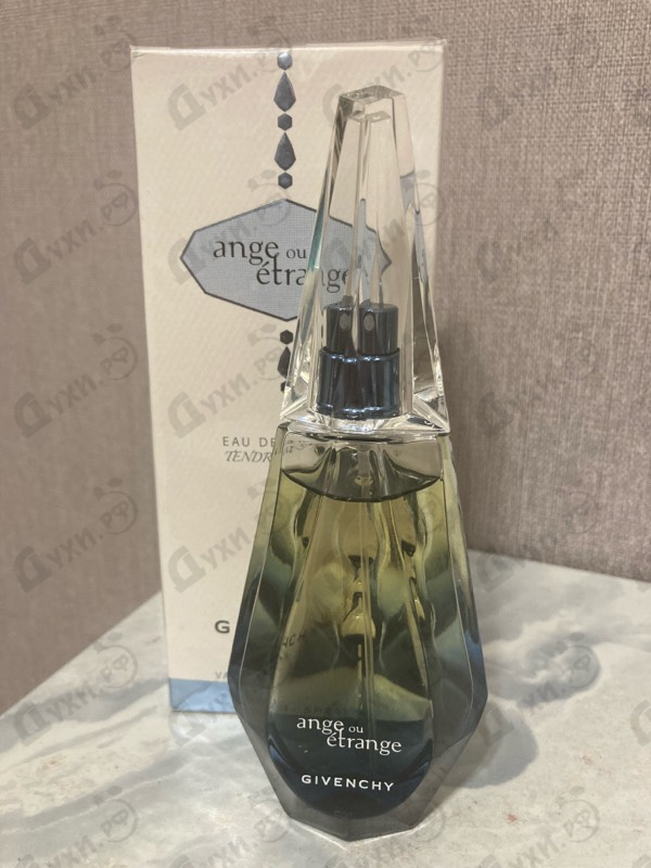 Парфюмерия Ange Ou Etrange Tendre от Givenchy