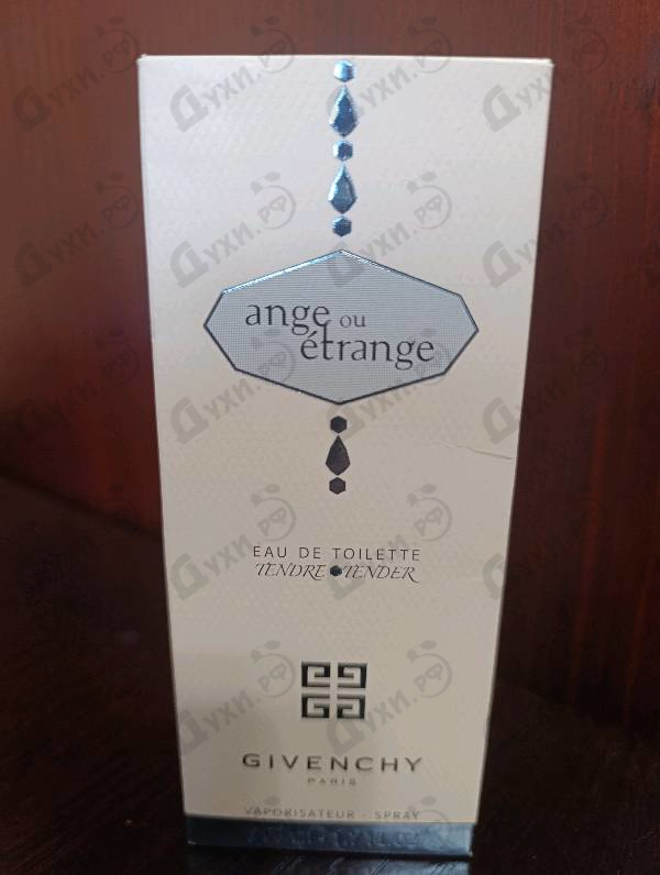 Купить Givenchy Ange Ou Etrange Tendre