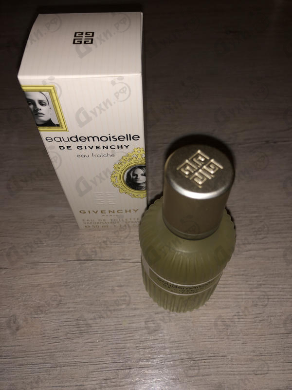 Духи Eaudemoiselle Eau Fraiche от Givenchy