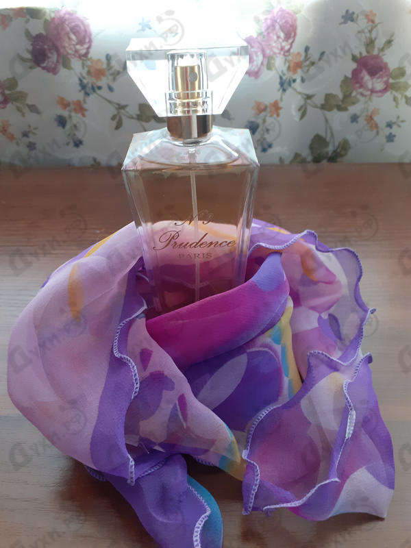 Отзывы Prudence Paris No 3 Парфюмерия No 3 от Prudence Paris