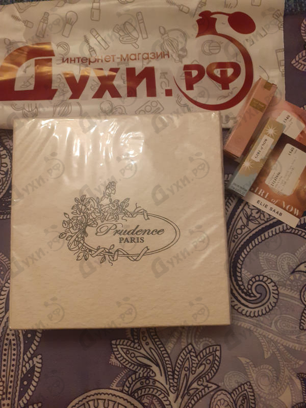 Духи No 10 от Prudence Paris Отзывы Prudence Paris No 10