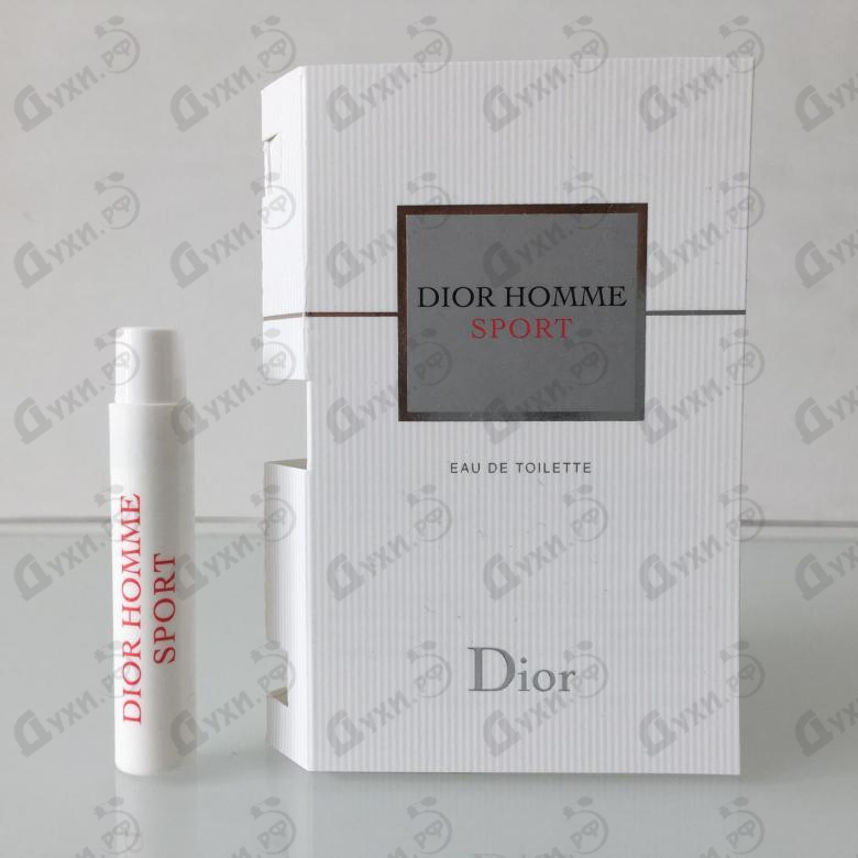 Духи Christian Dior Homme Sport (2012) Парфюмерия Homme Sport (2012) от Christian Dior