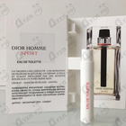 Отзыв Christian Dior Homme Sport (2012)