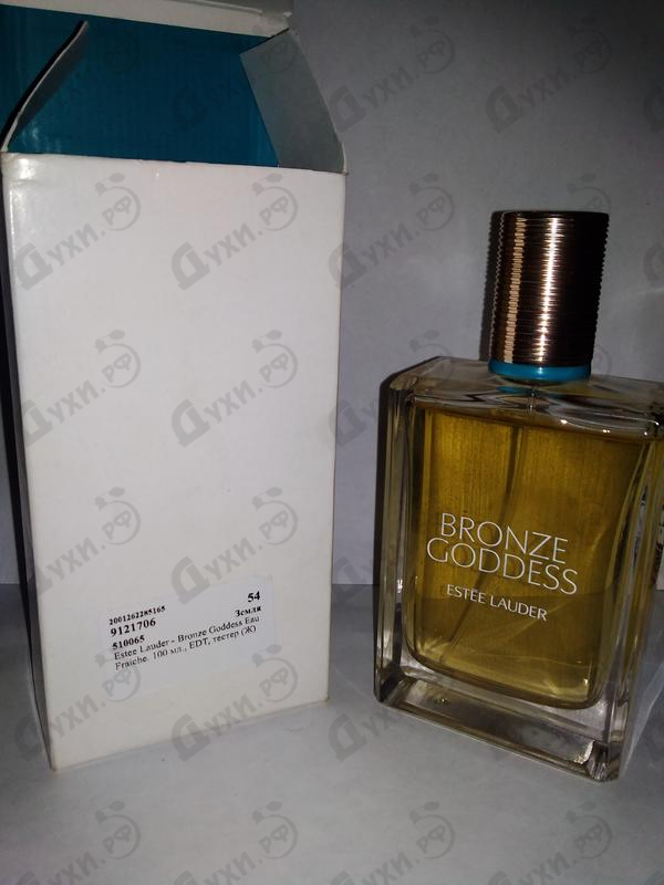 Духи Bronze Goddess Eau Fraiche от Estee Lauder