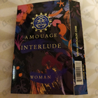 Отзывы Amouage Interlude