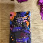 Отзыв Amouage Interlude