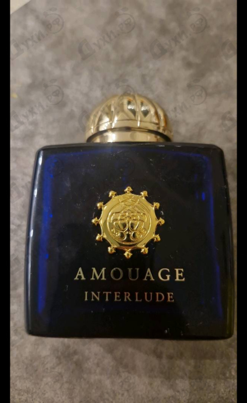 Духи Interlude от Amouage