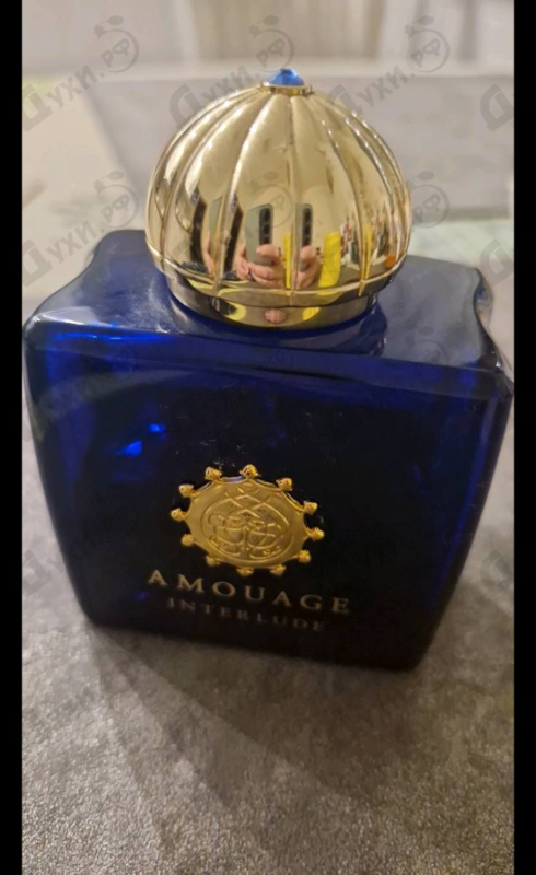 Купить Interlude от Amouage