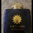 Отзыв Amouage Interlude