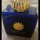 Отзывы Amouage Interlude