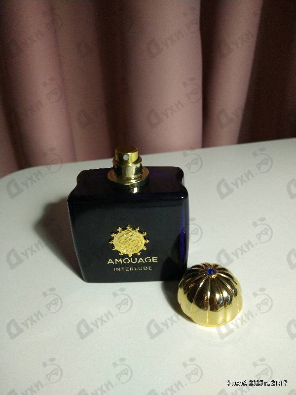 Купить Interlude от Amouage
