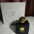 Отзыв Amouage Interlude