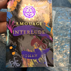 Отзыв Amouage Interlude
