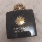 Отзыв Amouage Interlude