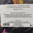 Духи Interlude от Amouage