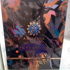 Отзывы Amouage Interlude