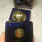 Отзыв Amouage Interlude