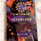 Отзывы Amouage Interlude