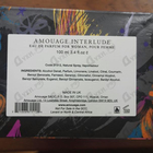 Отзывы Amouage Interlude