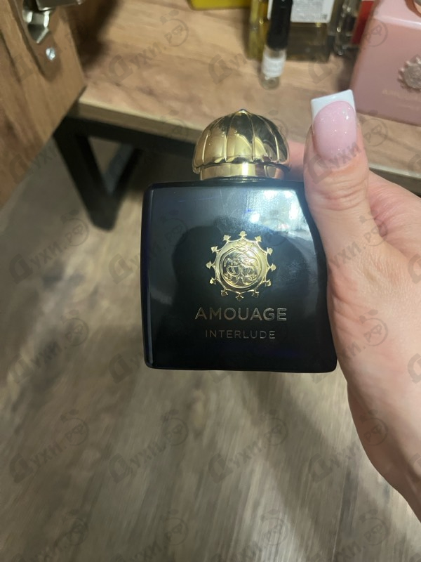 Купить Interlude от Amouage