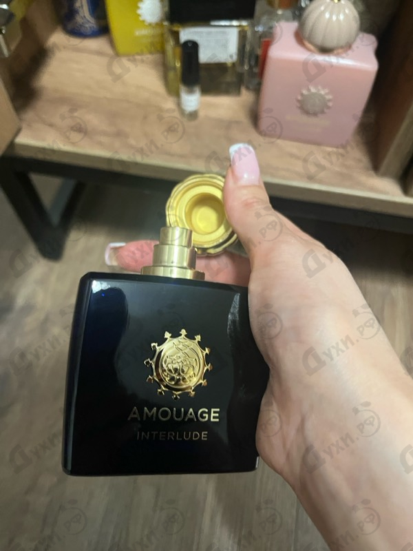 Духи Interlude от Amouage