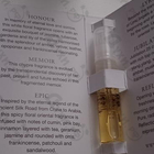 Отзывы Amouage Interlude