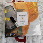 Отзывы Amouage Interlude