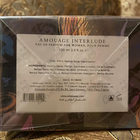 Отзыв Amouage Interlude