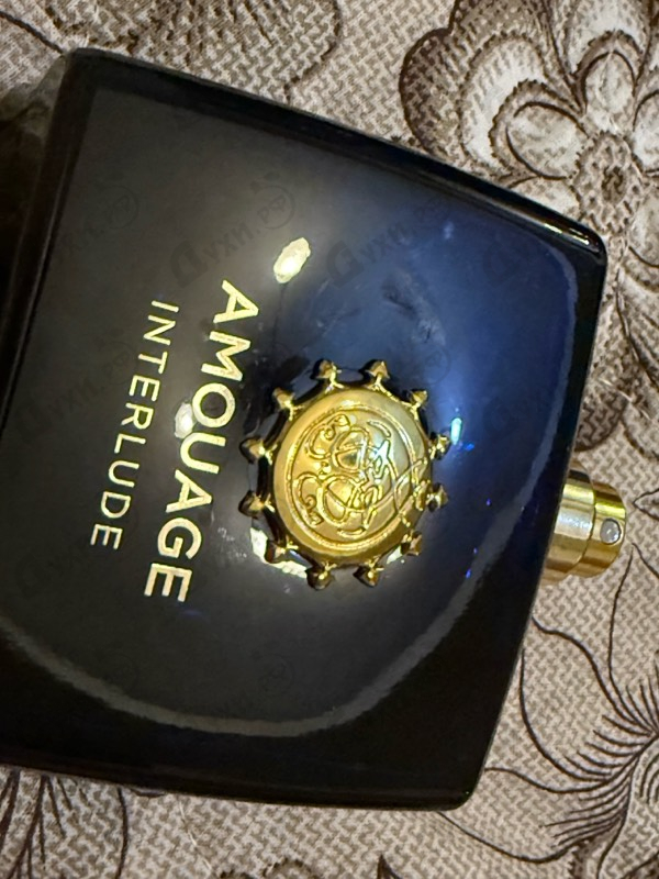 Купить Interlude от Amouage