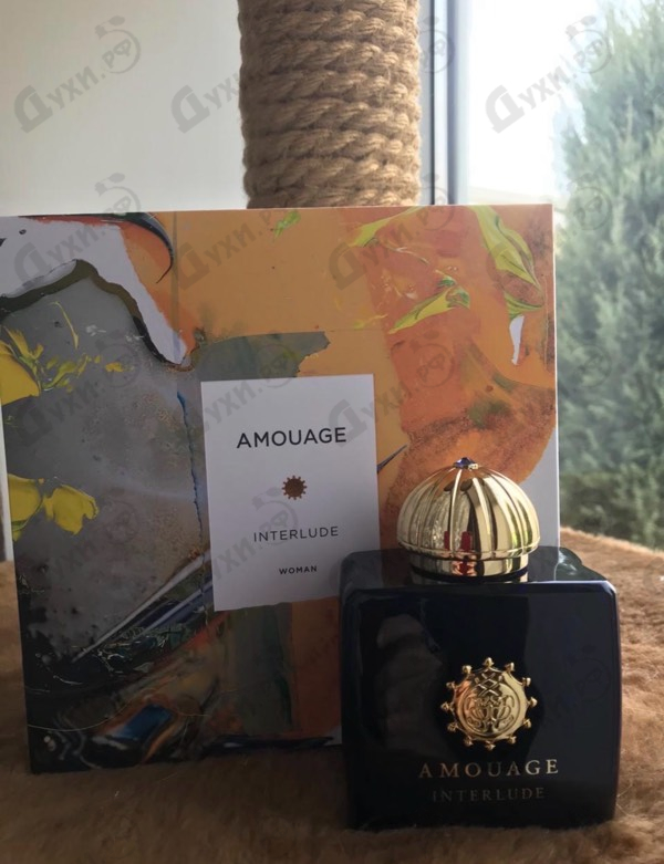 Купить Amouage Interlude
