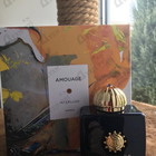 Отзыв Amouage Interlude
