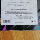 Отзывы Amouage Interlude