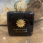 Отзыв Amouage Interlude
