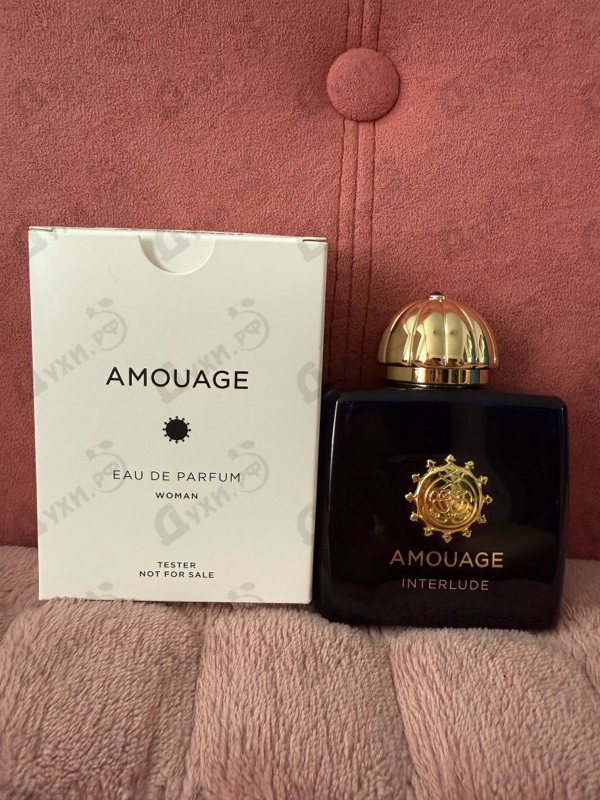 Парфюмерия Interlude от Amouage