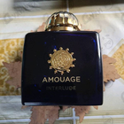 Отзывы Amouage Interlude