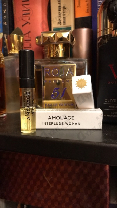 Купить Interlude от Amouage