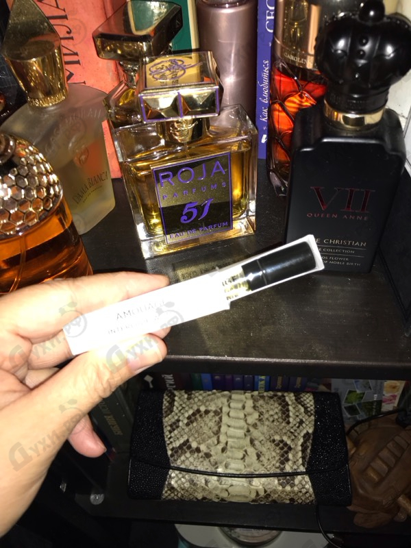 Парфюмерия Interlude от Amouage
