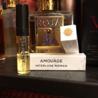 Отзыв Amouage Interlude