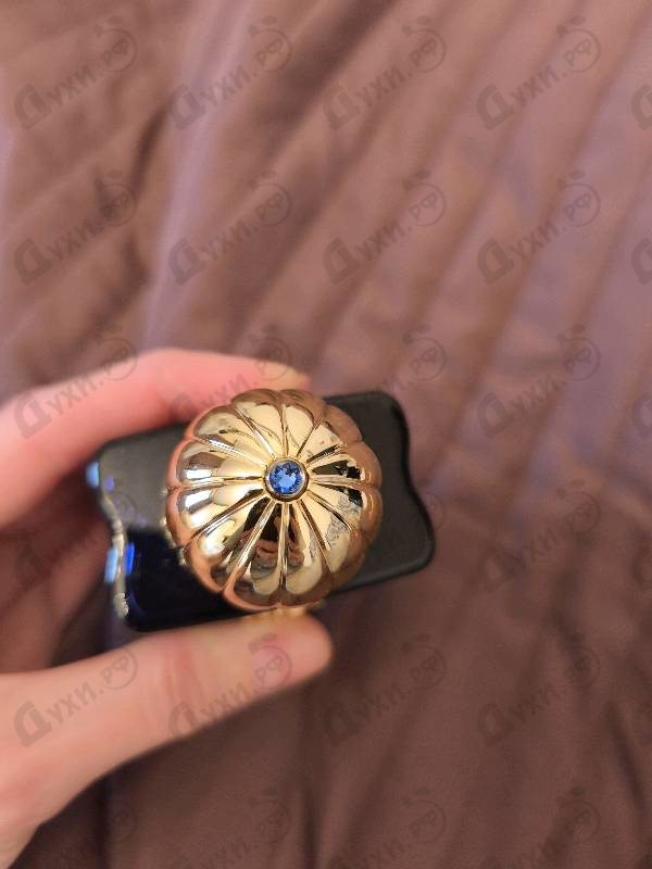 Отзыв Amouage Interlude