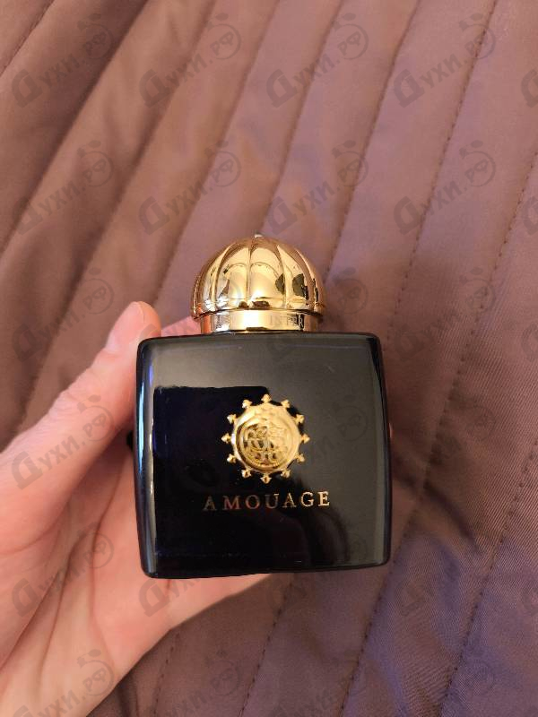 Парфюмерия Interlude от Amouage