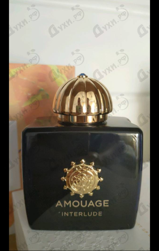 Отзывы Amouage Interlude