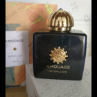 Отзыв Amouage Interlude