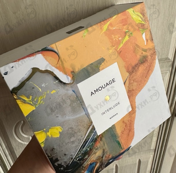 Купить Interlude от Amouage