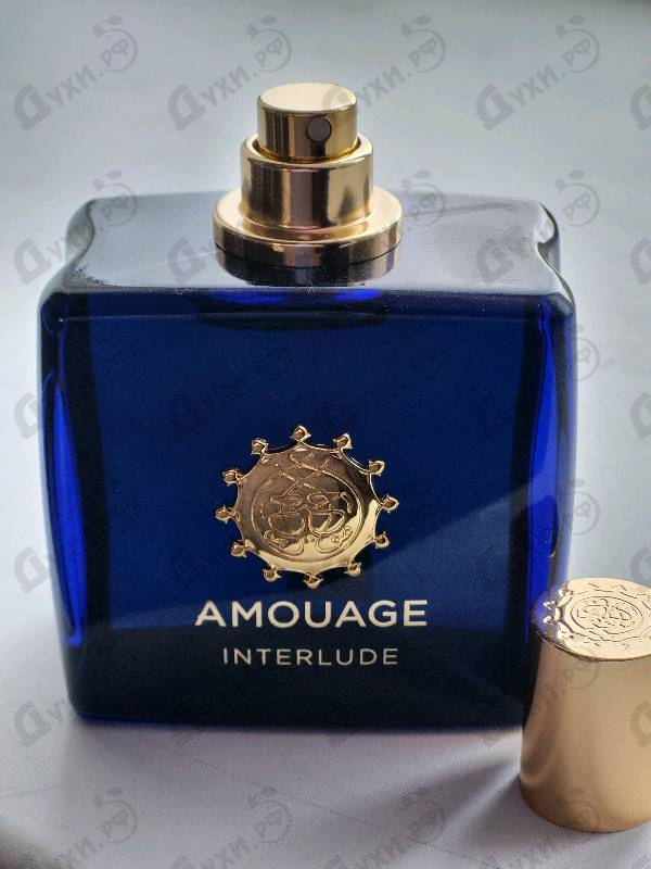 Духи Interlude от Amouage