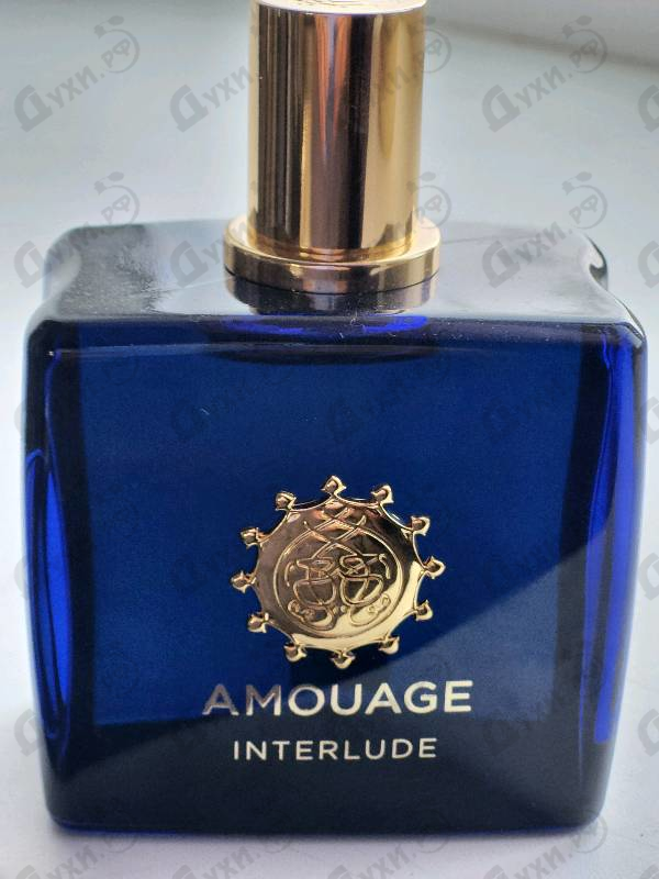 Парфюмерия Interlude от Amouage